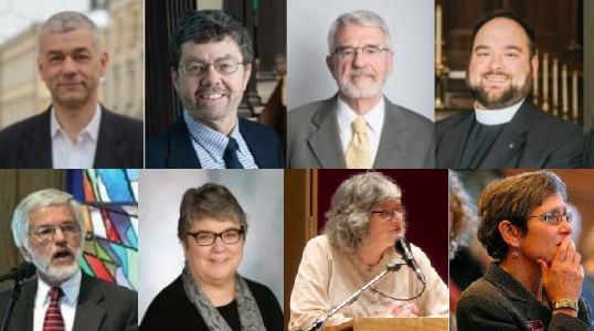 Theological Symposium Speakers for the Eric W Gritsch Memorial Fund